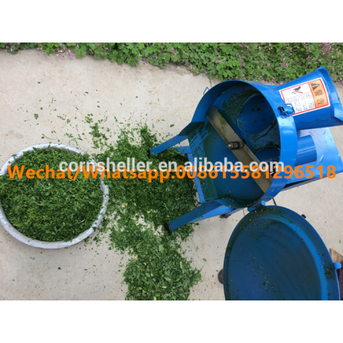 Low Cost Green Chaff Cutter Machine